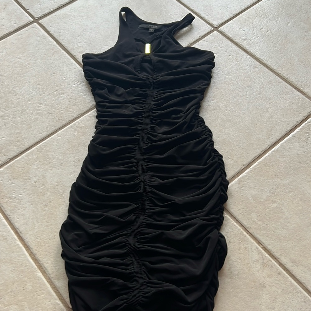 GUESS black dress